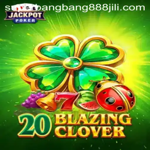 20BlazingClover: An Enthralling Journey into Interactive Entertainment