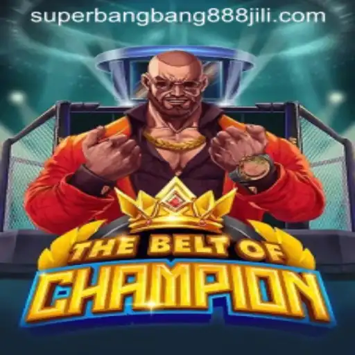 The Epic Adventure of TheBeltOfChampion: Unveiling SuperBangBang888