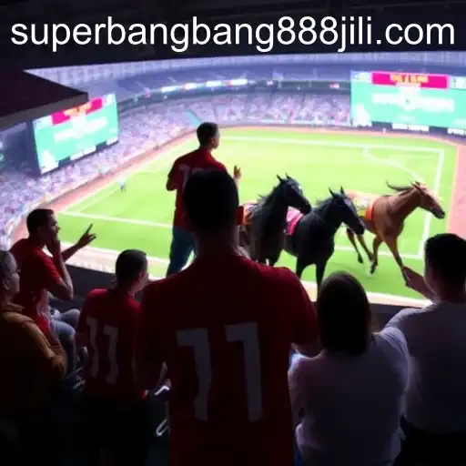 Virtual Sports: A New Frontier in Digital Athletics